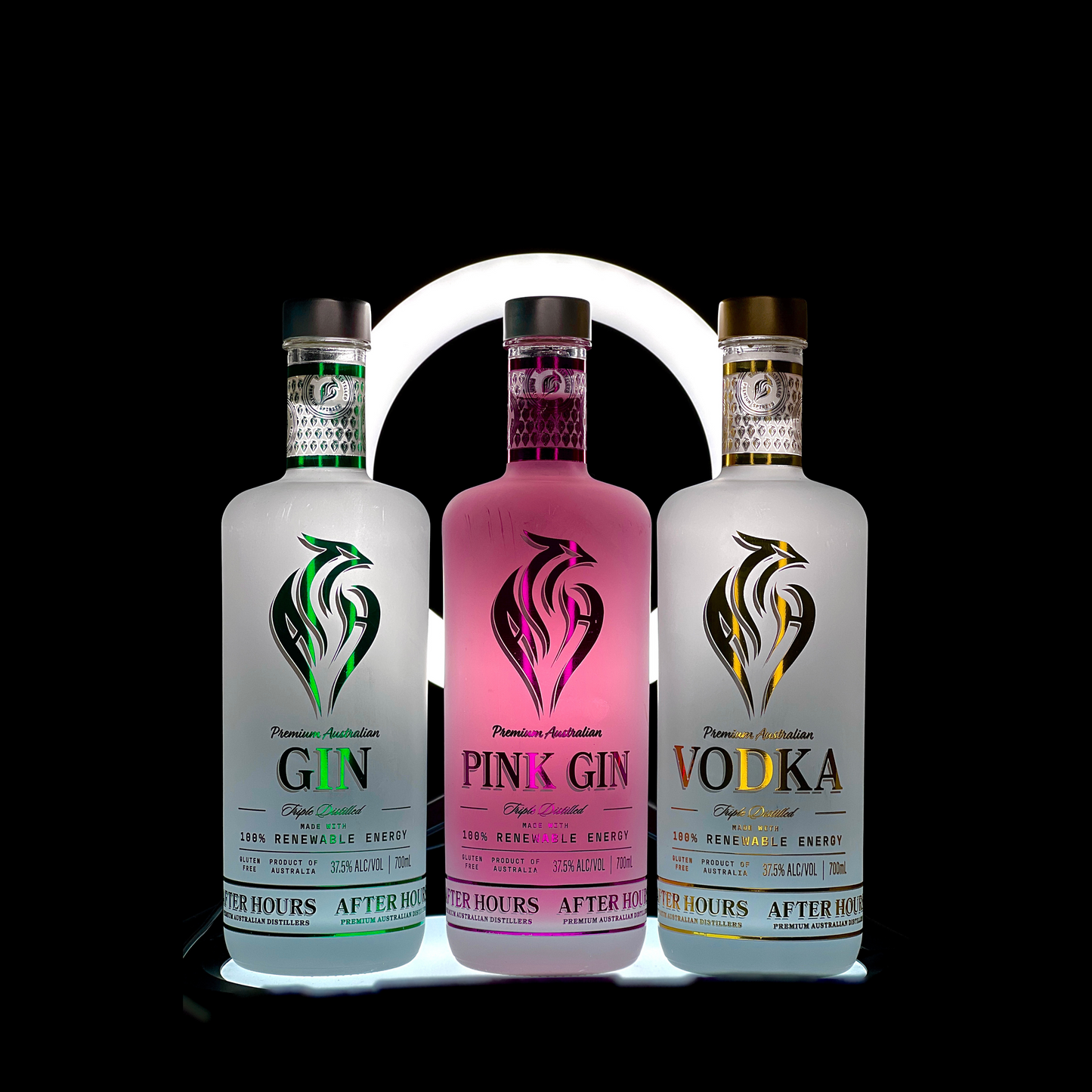 After Hours Premium Spirits - Multi-Pack