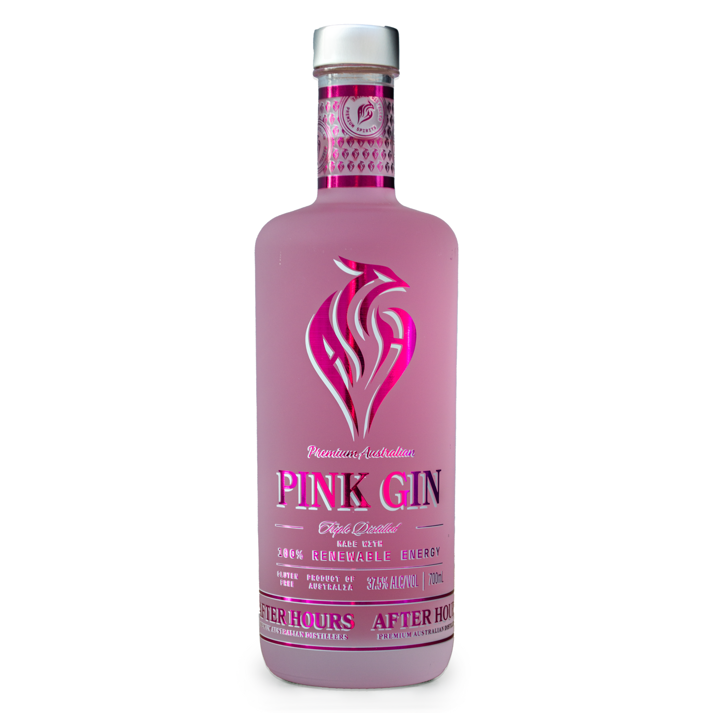 After Hours Premium Pink Gin 700ml