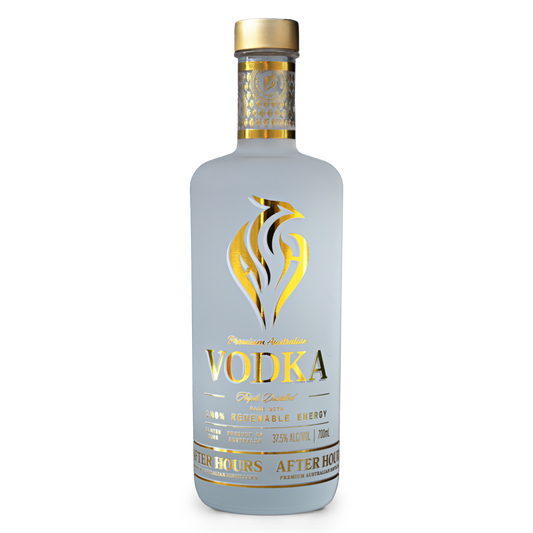 After Hours Ultra-Premium Vodka