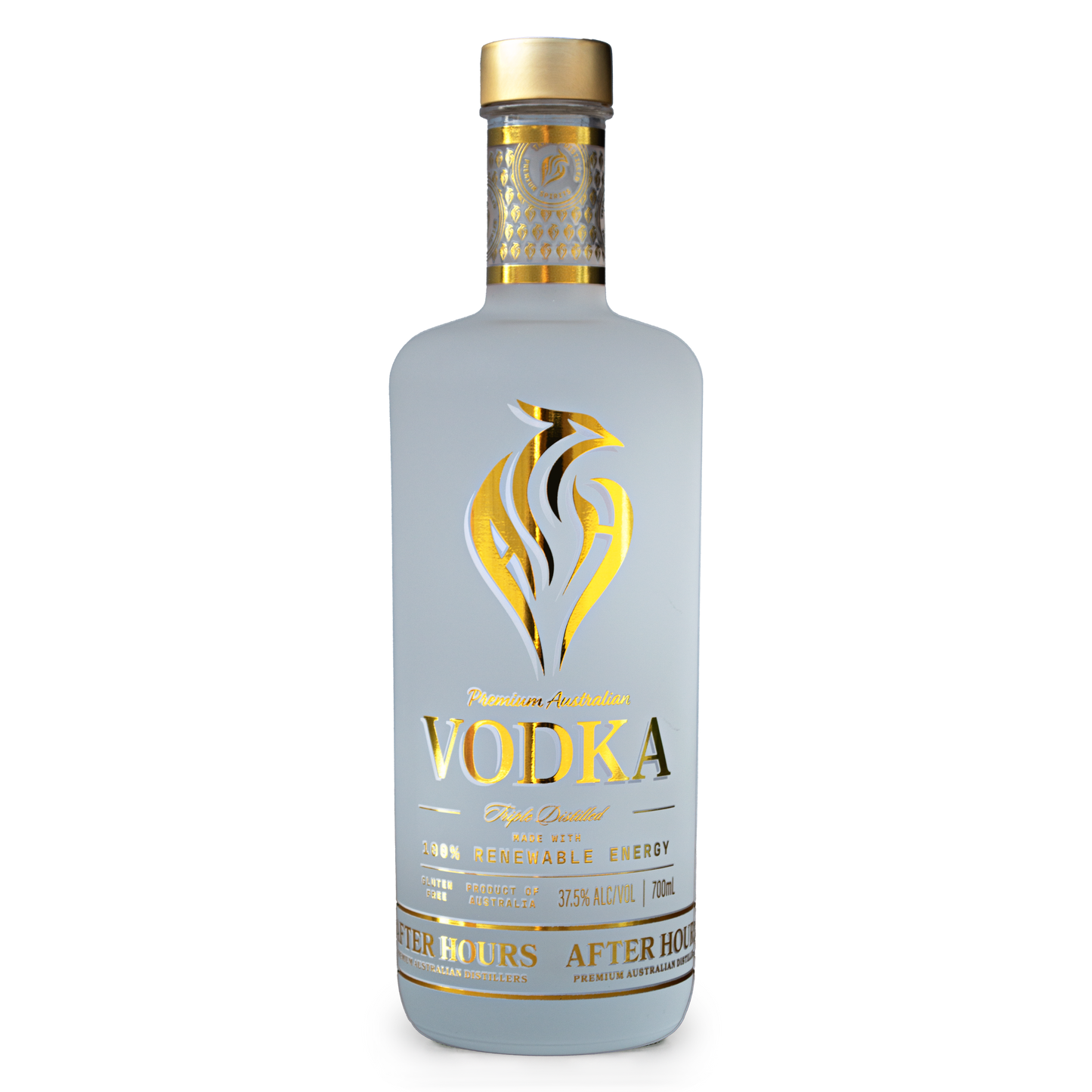 After Hours Premium Vodka 700ml