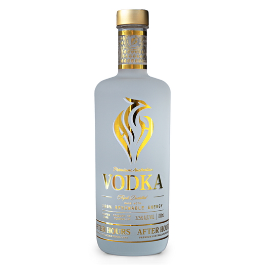 After Hours Premium Vodka 700ml
