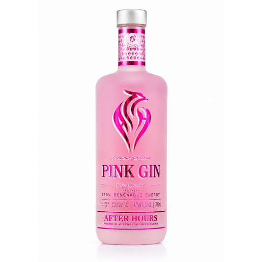 After Hours Premium Pink Gin 700ml