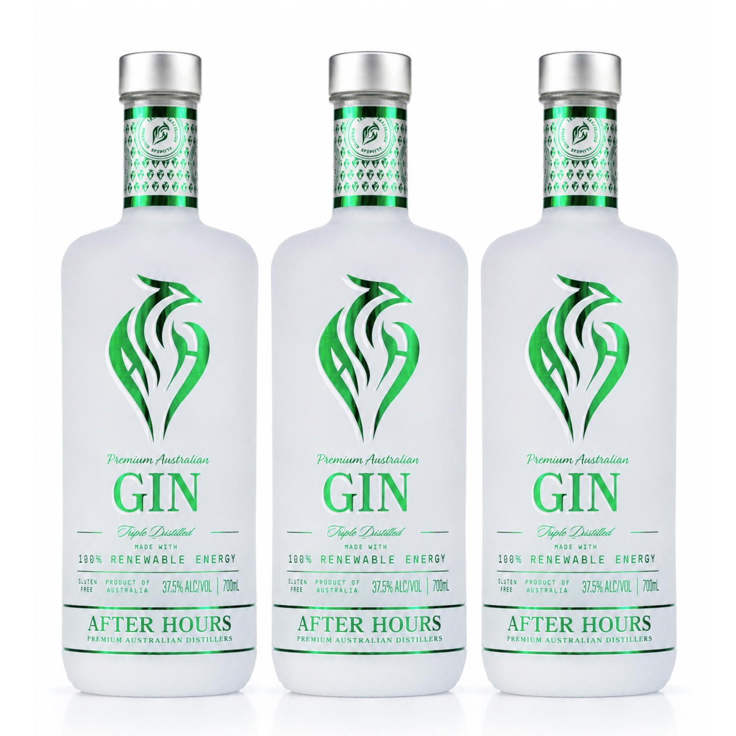 After Hours Premium Spirits - Multi-Pack 700ml x 3