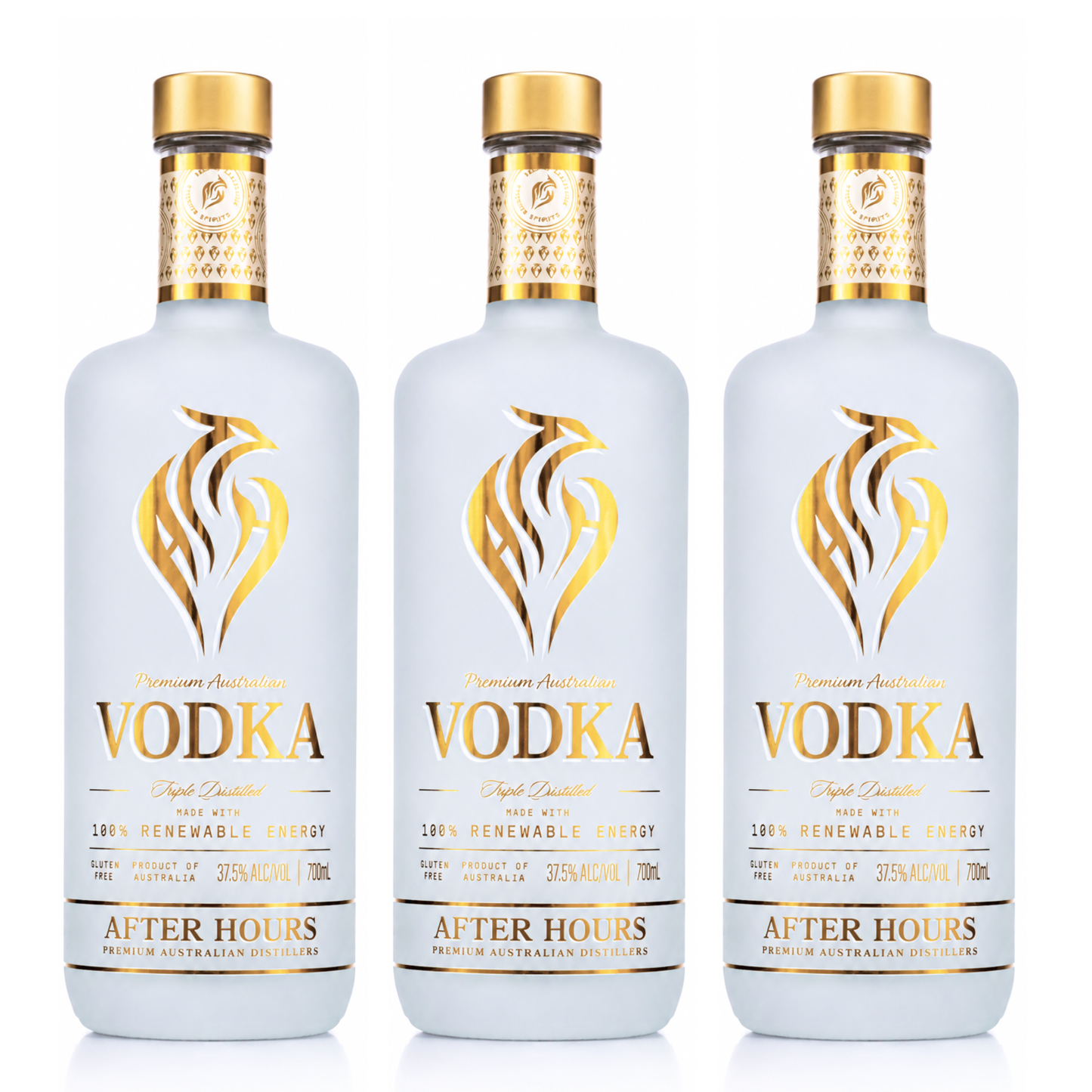 After Hours Premium Spirits - Multi-Pack 700ml x 3