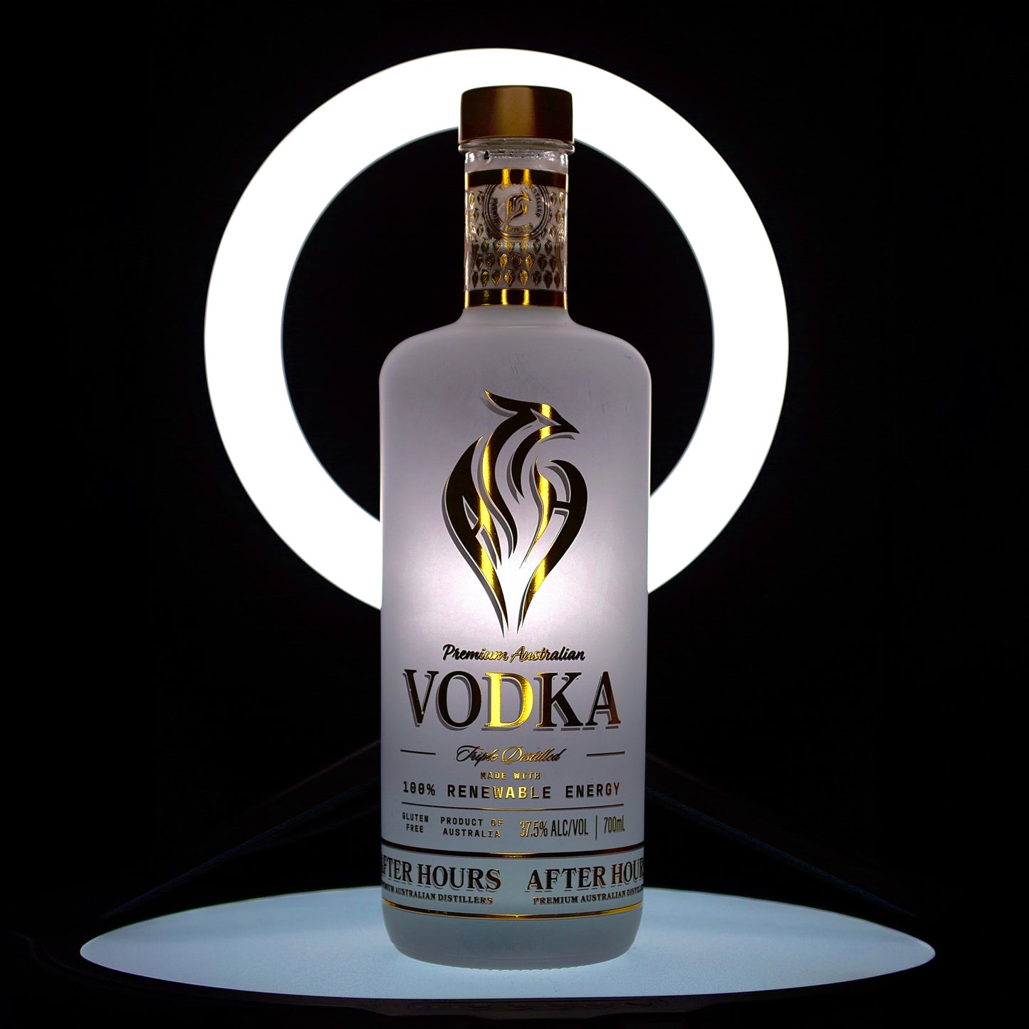 After Hours Ultra-Premium Vodka