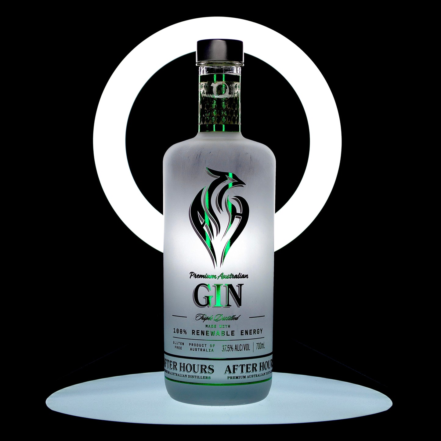 After Hours Ultra-Premium Gin