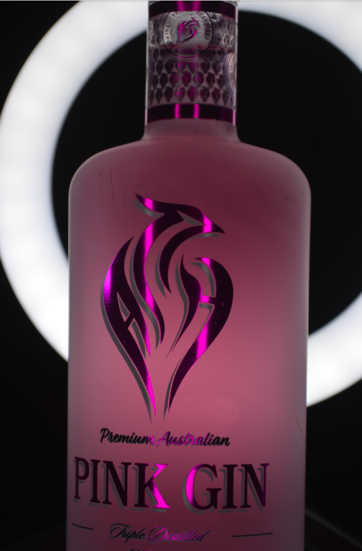 After Hours Premium Pink Gin 700ml