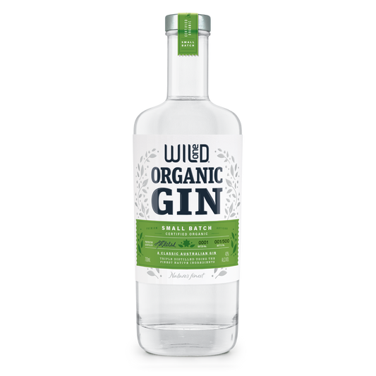 Wild One Organic Gin - 700ml