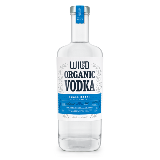 Wild One Organic Vodka - 700ml